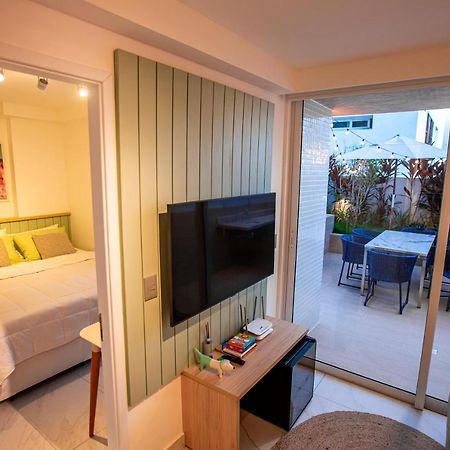 Apartamento Com Jacuzzi Na Beira Mar De Joao Pessoa No Branco Haus Exterior photo